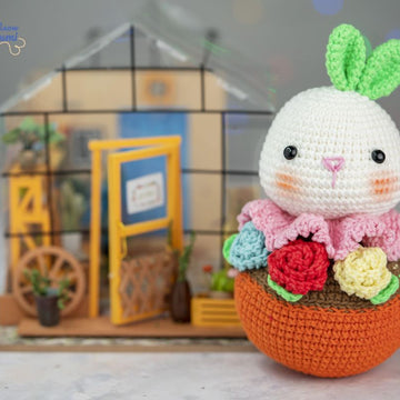 Easter Bunny Tree