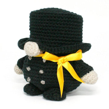 Chimney Sweep Gnome - Lucky Charm