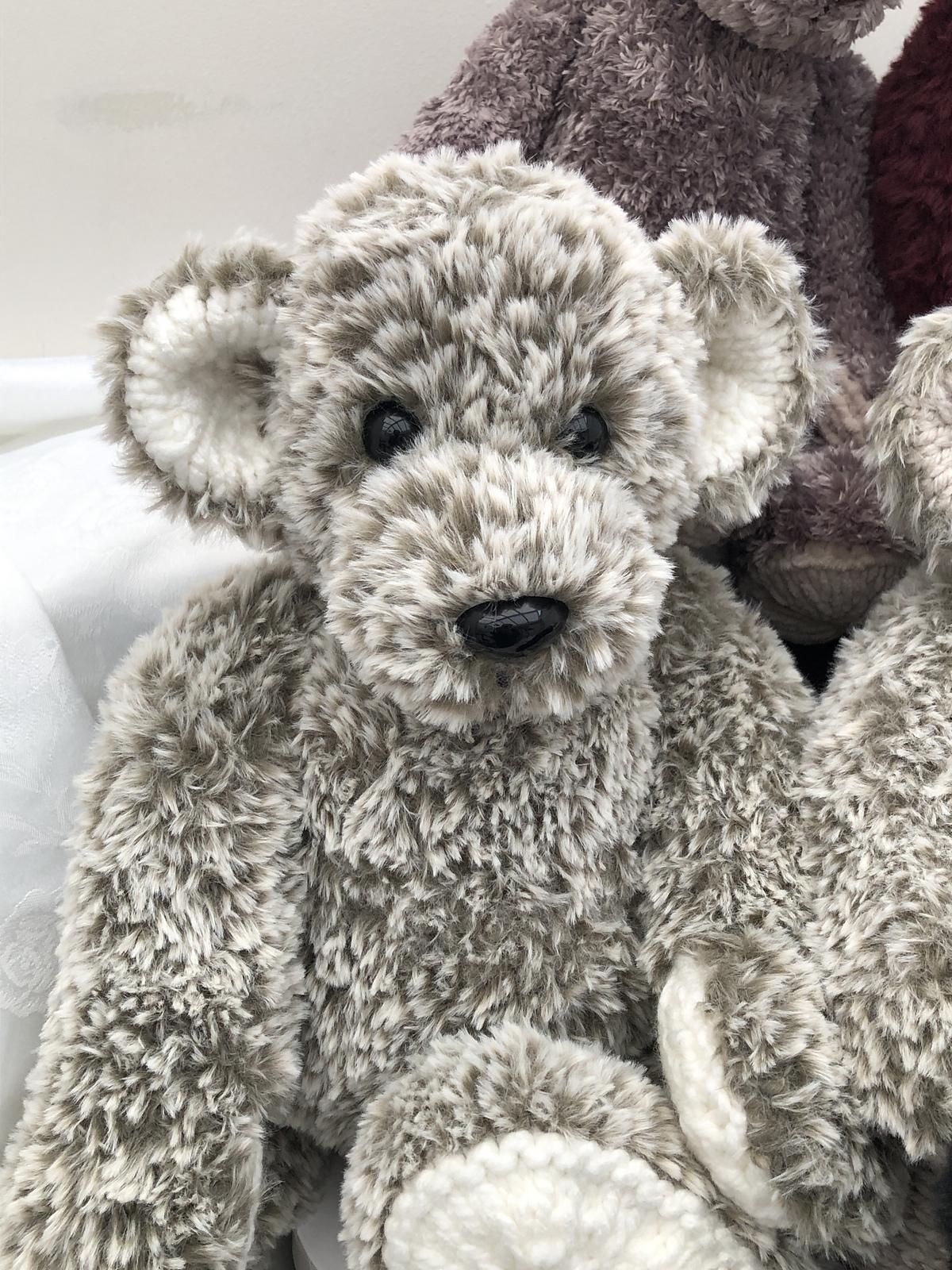 Wildberry Bear