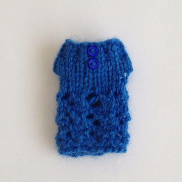 Petite Blythe Lacy tunic dress