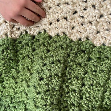 Nana's Lap Blanket