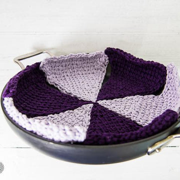 Pinwheel Pan Protectors