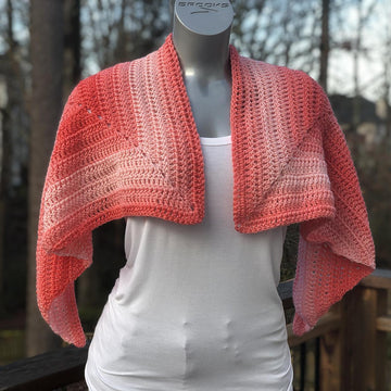 Sunrise Chevron Wrap