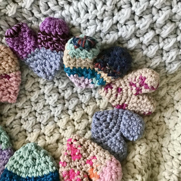 Big Love Baby Blanket