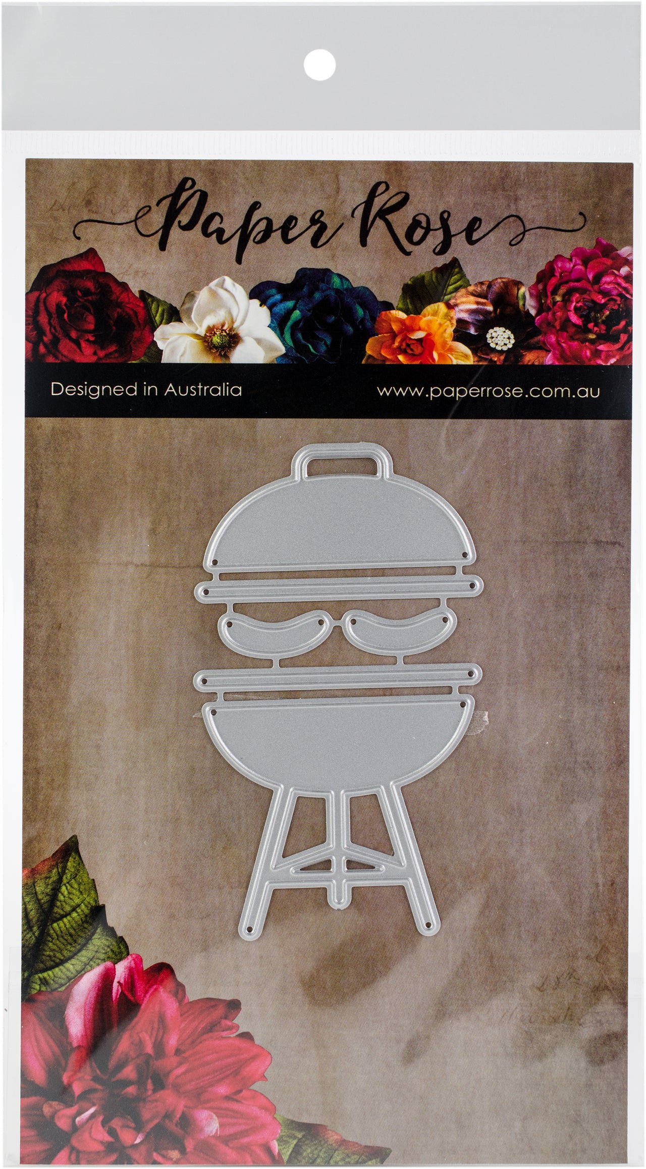 Paper Rose Dies - BBQ