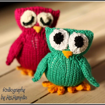 Owl my gosh