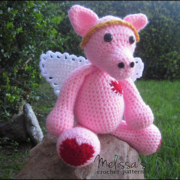 Cupig the Valentine's Day Pig