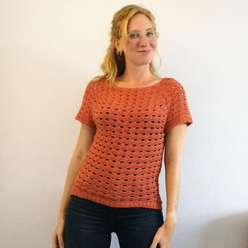 1000 Leaves Sweater