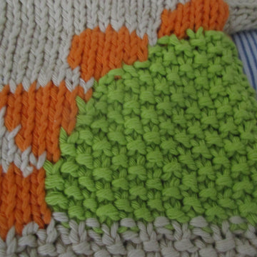 Sunflower Baby Cardigan