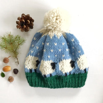 Sheep Hat