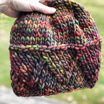 Divergence Beanie