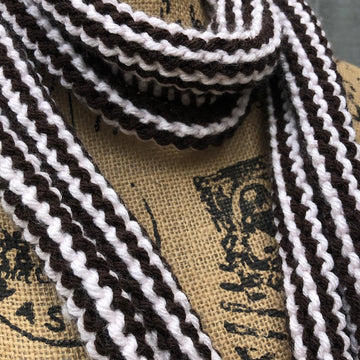 Reflections Tunisian Scarf