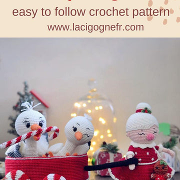 Christmas toy wagon