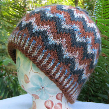 Peaks & Valleys Cap
