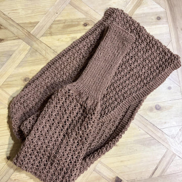 Chi sleeve scarf