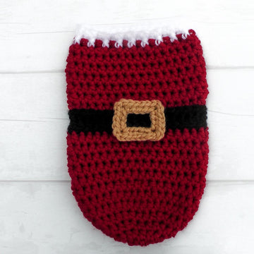 Santa Cocoon