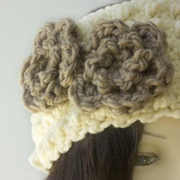 Flower Bobble Head Warmer