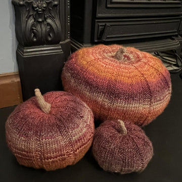Family of Pumpkins (flat)