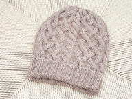 Classic Cables Cap