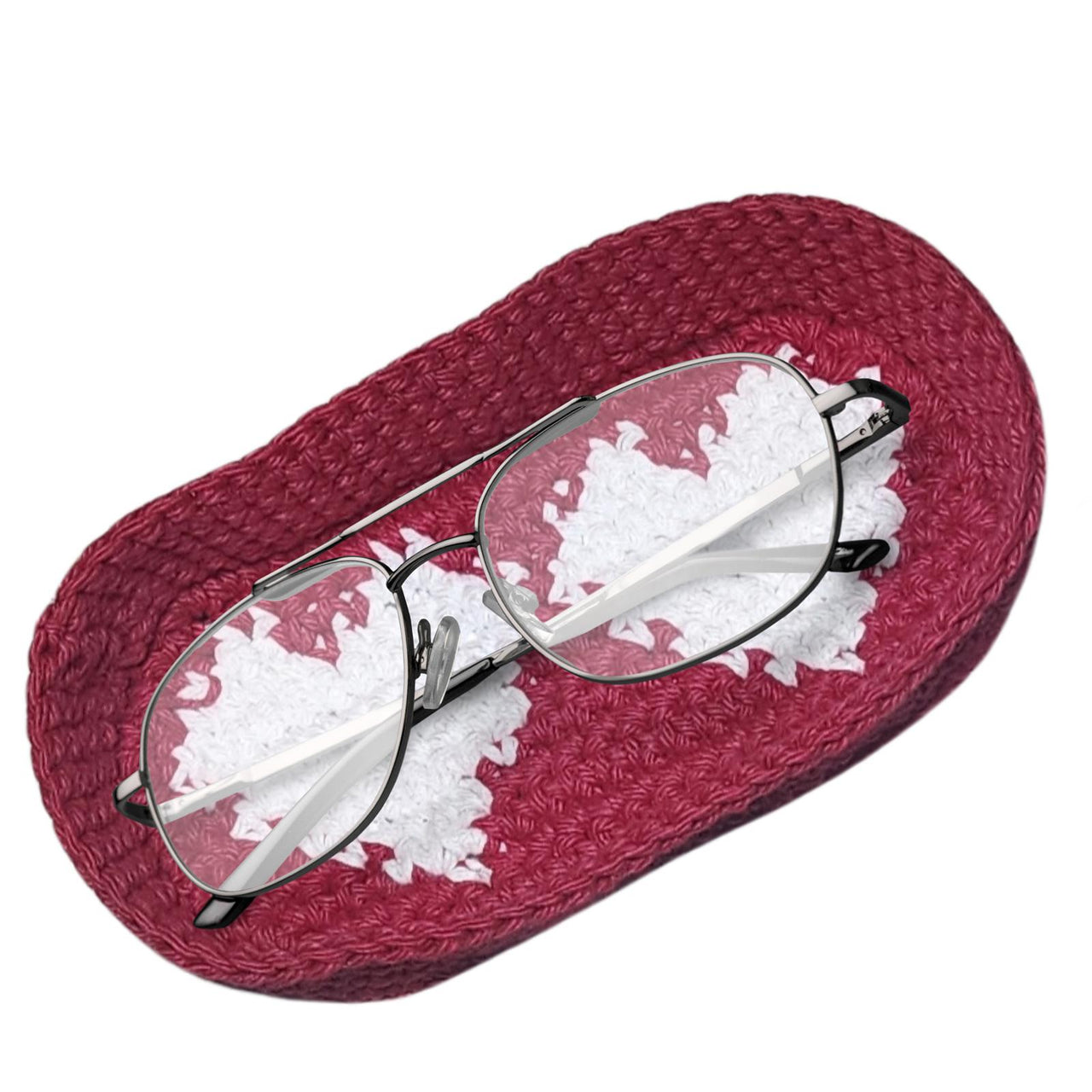 Twin Hearts Trinket Tray