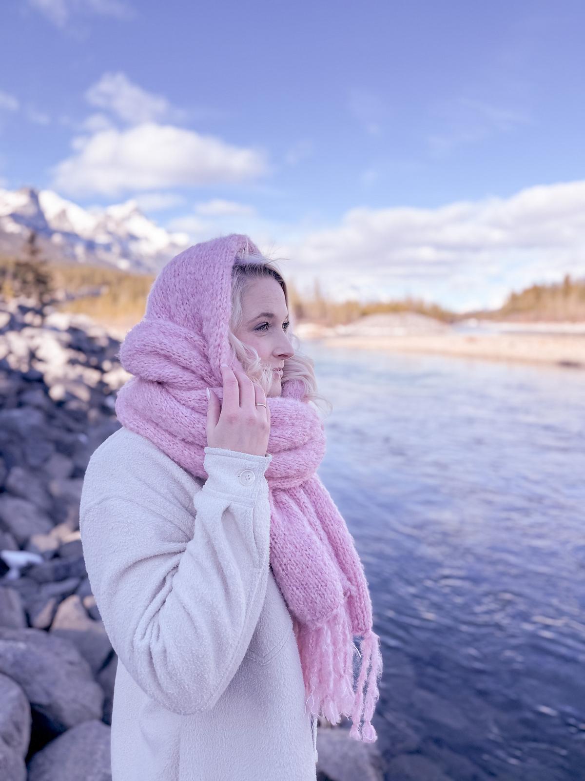 Habitant Scarf