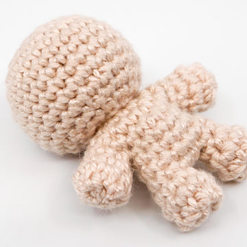 Mini Noso One Piece Crochet Doll Crochet Pattern