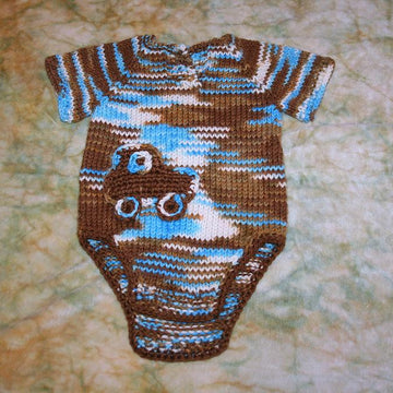 Magnolia Onesie