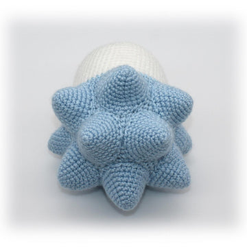Snom Pokemon Crochet Pattern