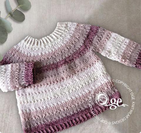 Fairlight Sweater – P226