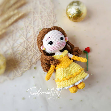 Princess Belle (mini version)