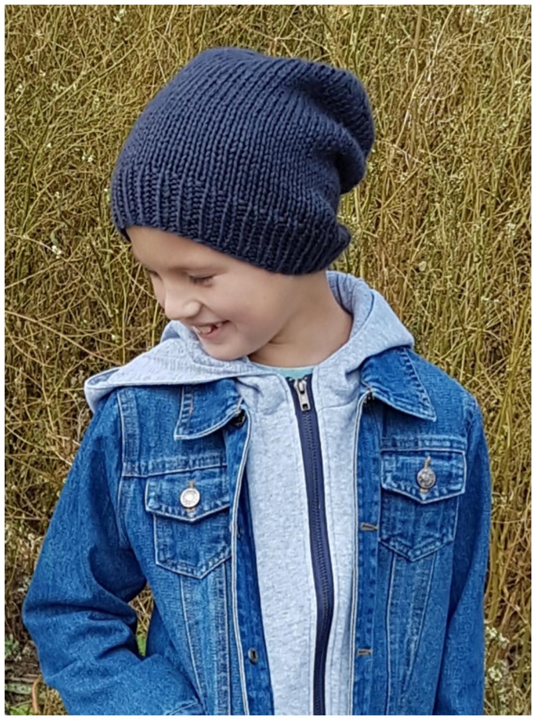 Gremlin's Slouchy Winter Hat