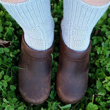 Basket Maker Socks