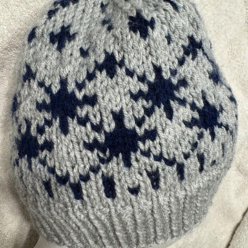 Snowflake Hat