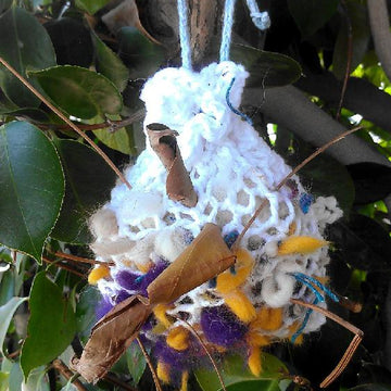 Super Easy Bird's Nest Helper