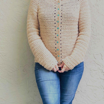 The Spring Cardi
