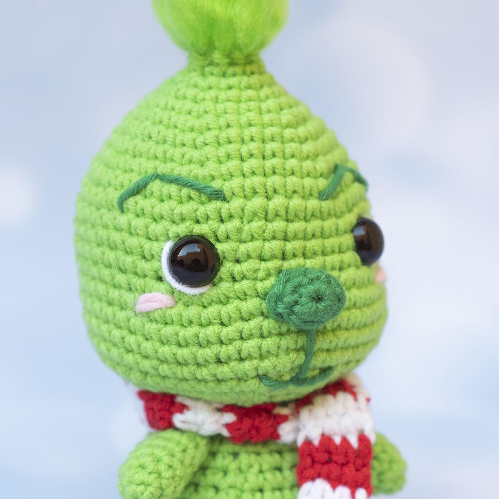 Baby Grinch