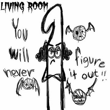 Dr Hookenstein's Living Room Creature