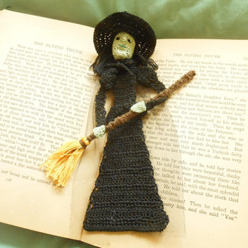 Wicked witch of the west