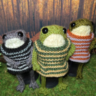 Froggy's Autumn Stripes Dress
