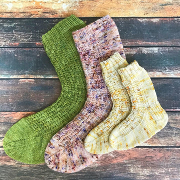 Ex Nine socks