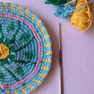 Nature PotHolder