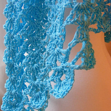 Autumn Grace Shawl