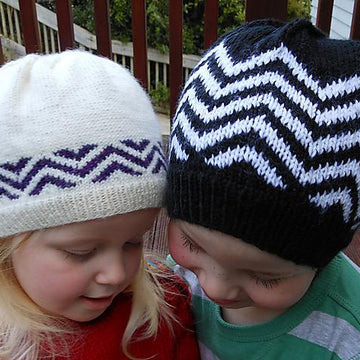 Zigging Hat