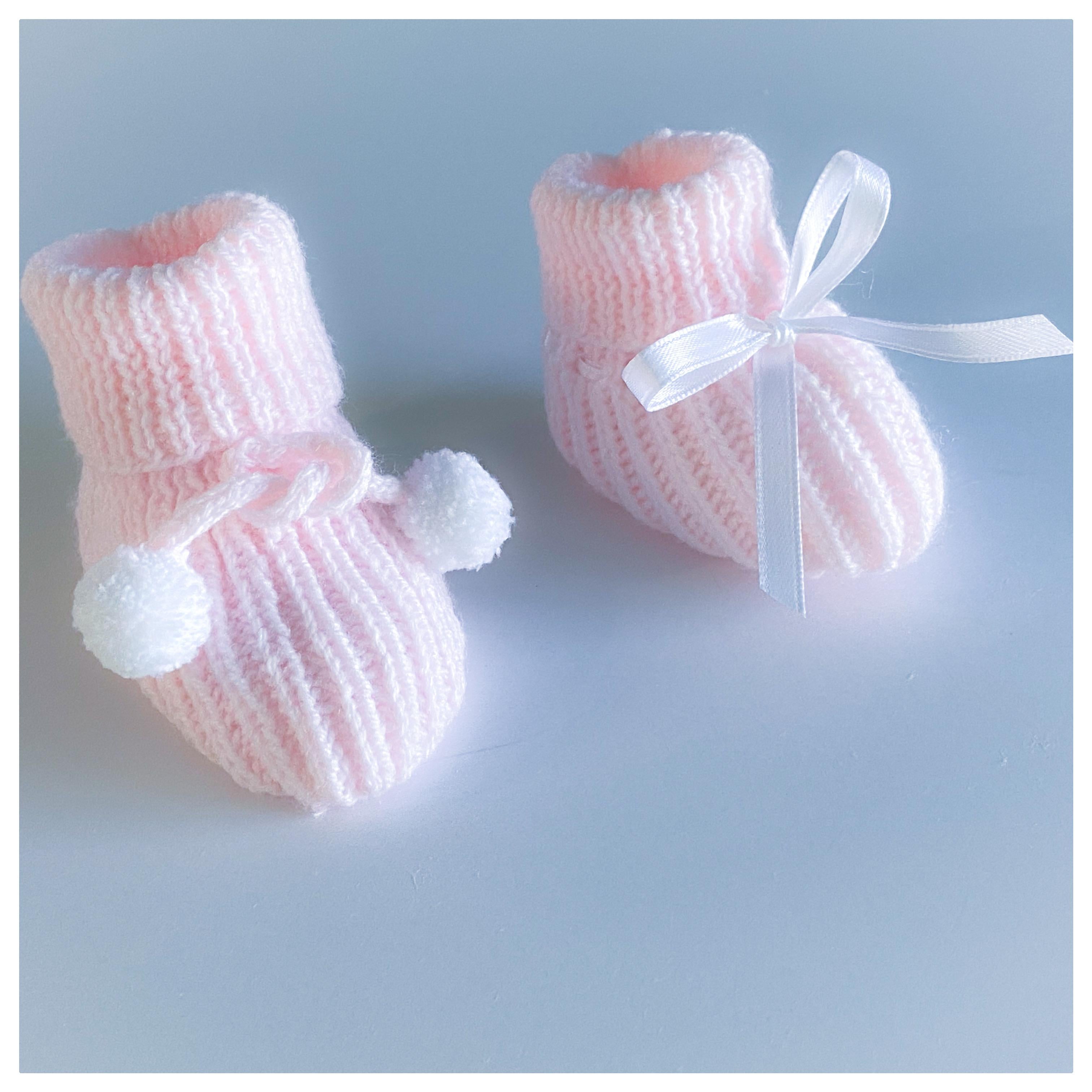 Snow booties