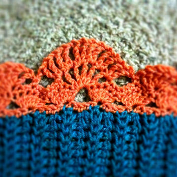 Garam Masala Tunisian Cowl for Men and Women
