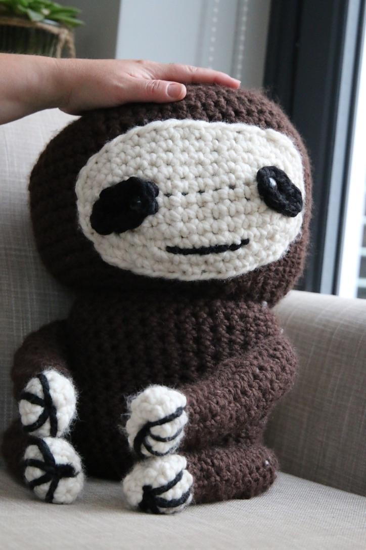 Speedy the Sloth