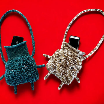 Monster Purse