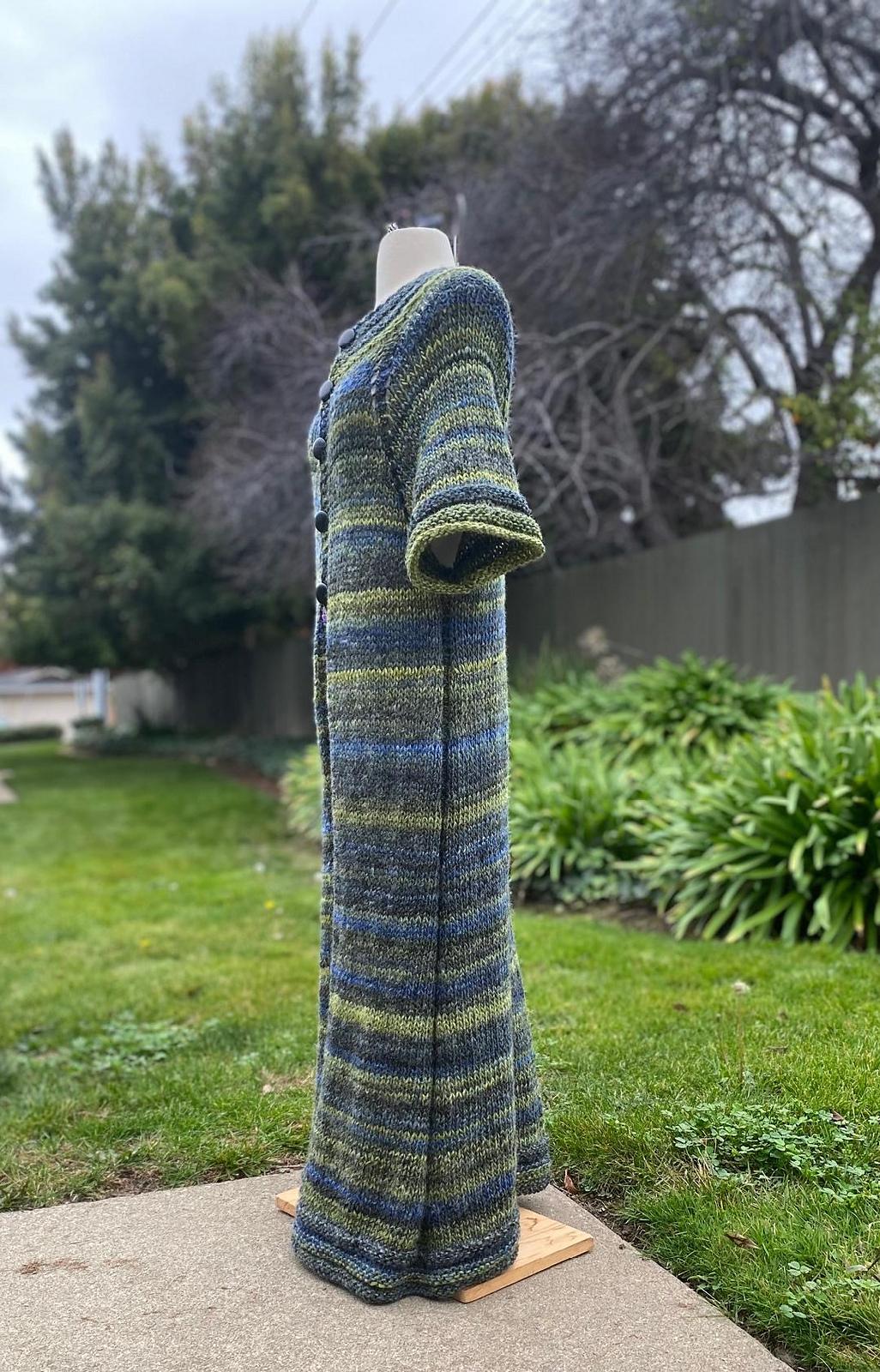 Bess Coat.