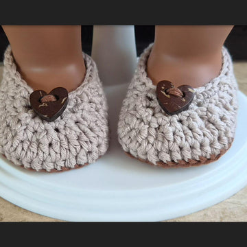 Doll Footwear for 18" Dolls