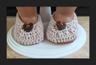 Doll Footwear for 18" Dolls